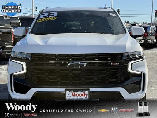 2023 Chevrolet Suburban 4WD Z71