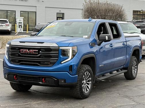 2022 GMC Sierra 1500 AT4