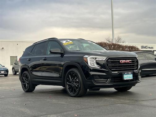2023 GMC Terrain SLE