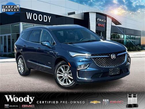 2024 Buick Enclave Avenir AWD