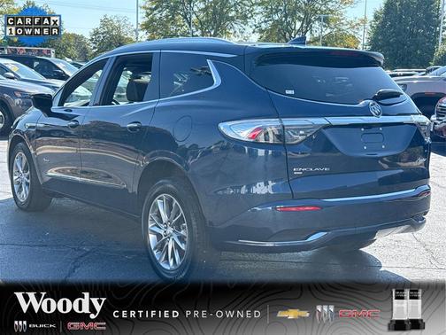 2024 Buick Enclave Avenir AWD