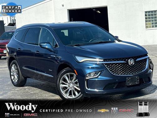 2024 Buick Enclave Avenir AWD