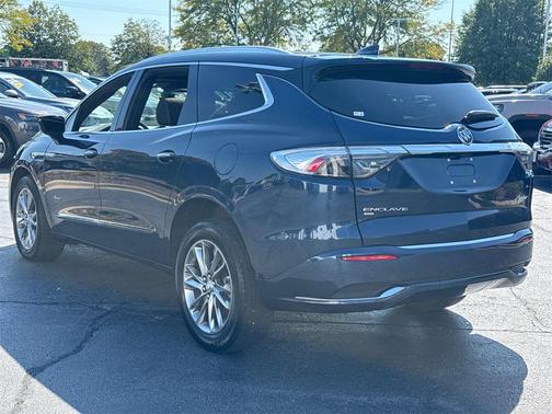 2024 Buick Enclave Avenir AWD