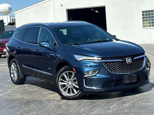 2024 Buick Enclave Avenir AWD
