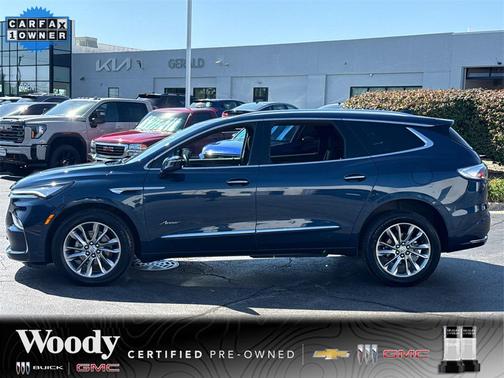2024 Buick Enclave Avenir AWD