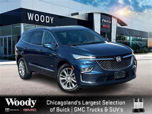 2024 Buick Enclave Avenir AWD