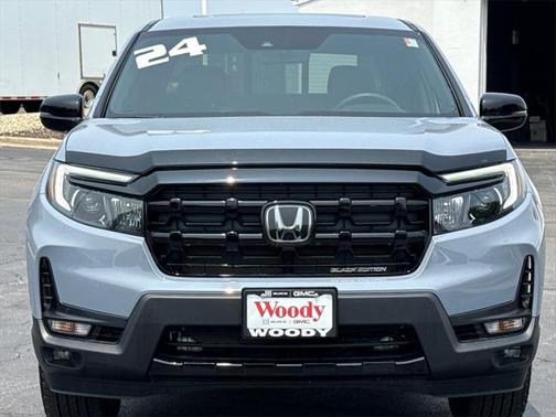 2024 Honda Ridgeline Black