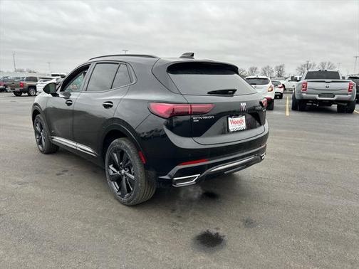 2025 Buick Envision Sport Touring