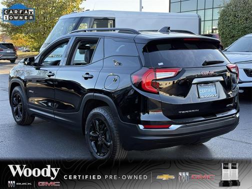 2022 GMC Terrain AWD AT4