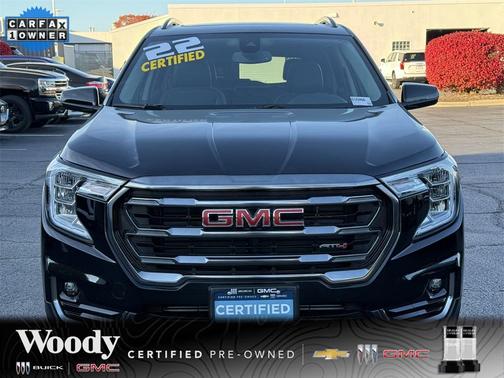 2022 GMC Terrain AWD AT4
