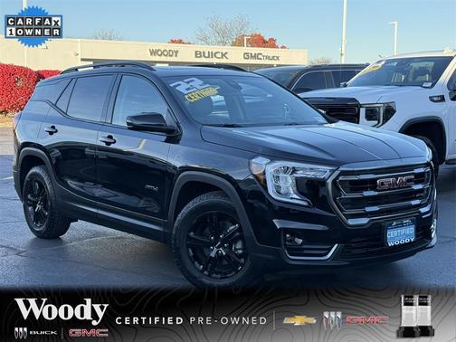2022 GMC Terrain AWD AT4