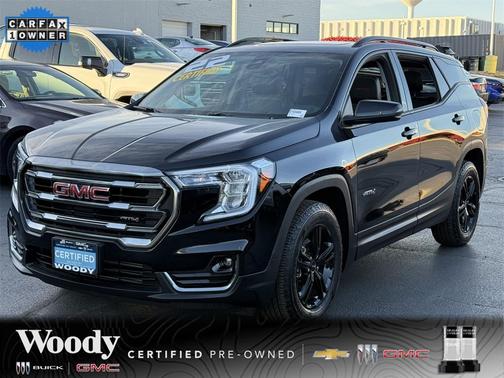 2022 GMC Terrain AWD AT4