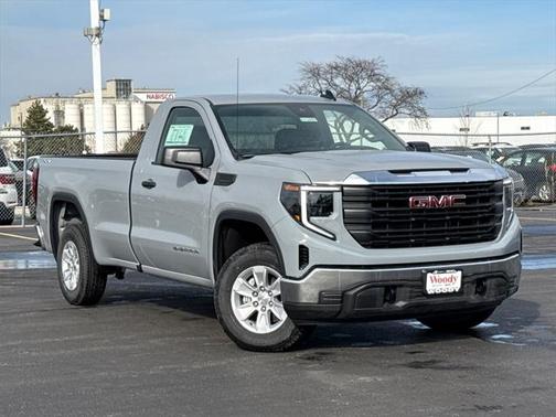 2025 GMC Sierra 1500 Pro
