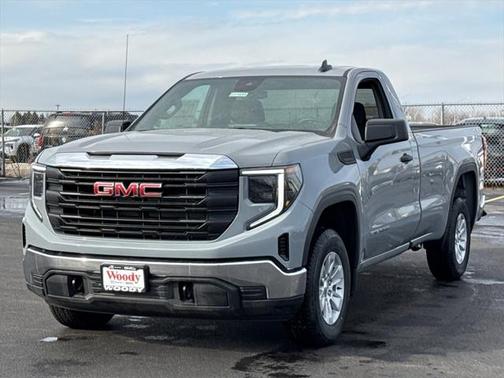 2025 GMC Sierra 1500 Pro