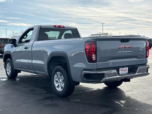 2025 GMC Sierra 1500 Pro
