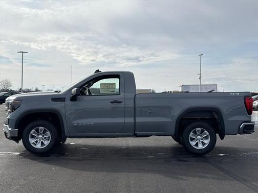 2025 GMC Sierra 1500 Pro