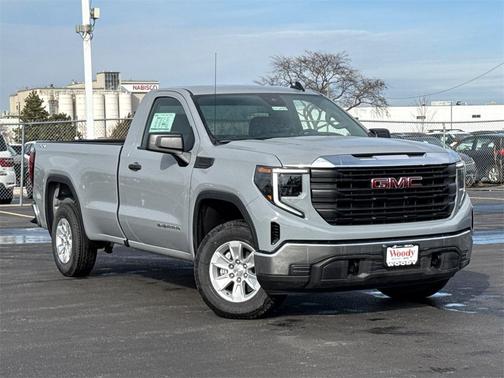 2025 GMC Sierra 1500 Pro