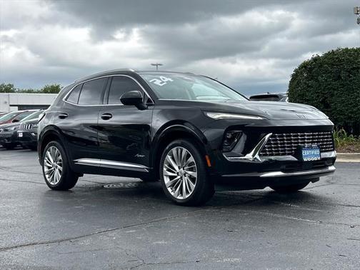 2024 Buick Envision Avenir AWD