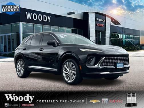 2024 Buick Envision Avenir AWD