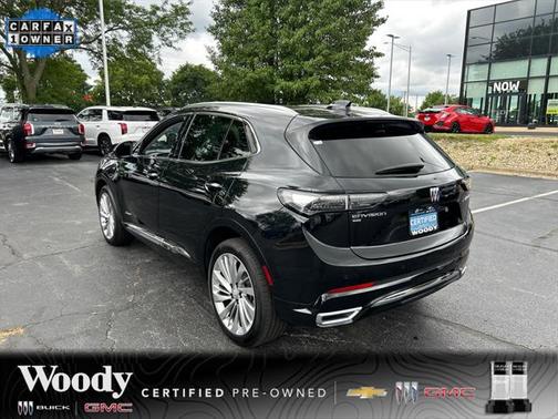 2024 Buick Envision Avenir AWD