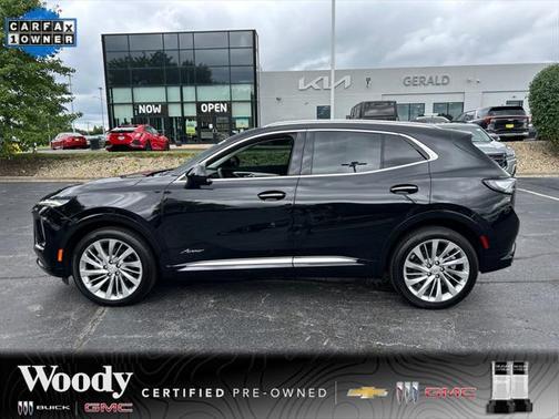 2024 Buick Envision Avenir AWD