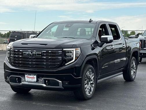 2025 GMC Sierra 1500 Denali Ultimate