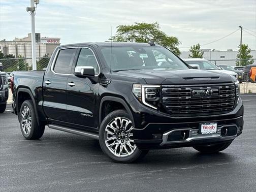 2025 GMC Sierra 1500 Denali Ultimate