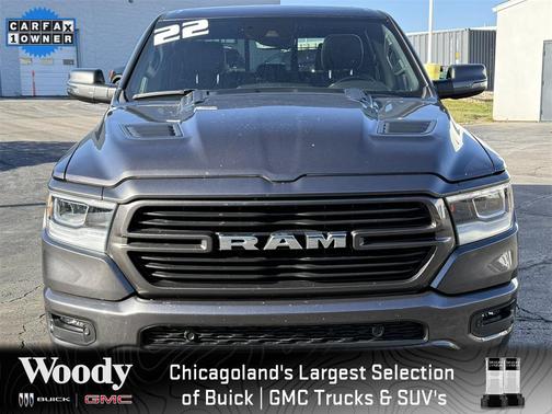 2023 RAM 1500 Laramie
