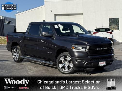 2023 RAM 1500 Laramie
