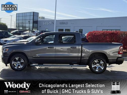 2023 RAM 1500 Laramie