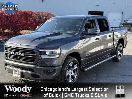 2023 RAM 1500 Laramie
