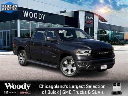 2023 RAM 1500 Laramie