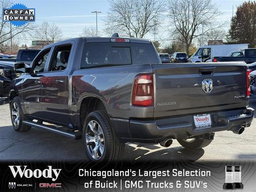 2023 RAM 1500 Laramie