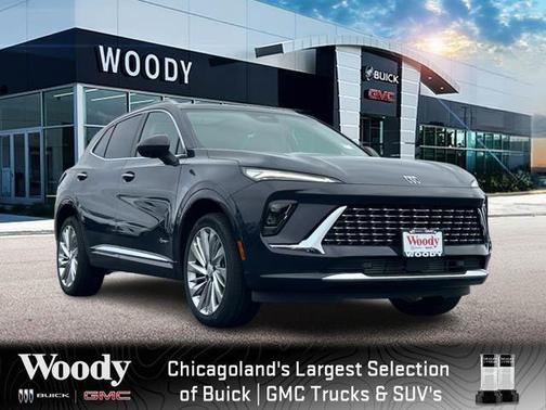 2026 Buick Envision Avenir