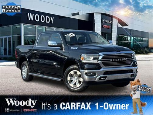 2020 RAM 1500 Laramie