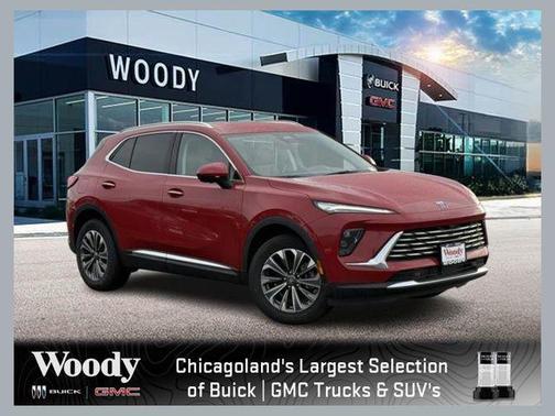 2026 Buick Envision Preferred