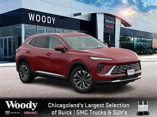 2026 Buick Envision Preferred