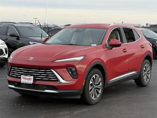 2026 Buick Envision Preferred