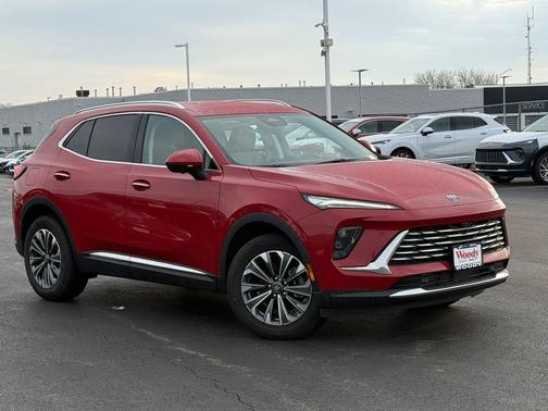 2026 Buick Envision Preferred