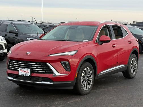 2026 Buick Envision Preferred