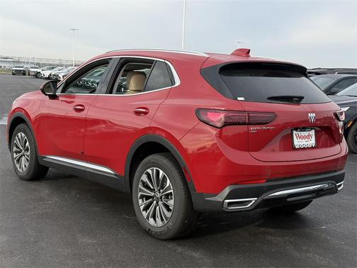 2026 Buick Envision Preferred