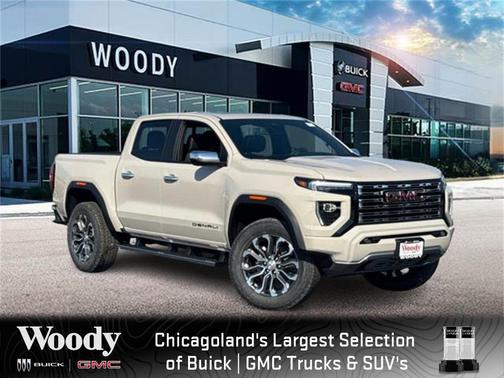 2026 GMC Canyon Denali