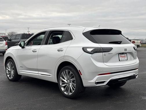 2025 Buick Envision Avenir