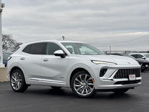 2025 Buick Envision Avenir