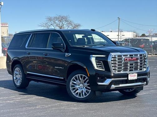 2025 GMC Yukon XL Denali
