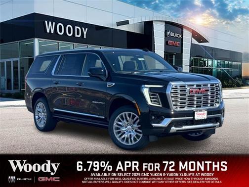 2025 GMC Yukon XL Denali