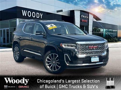2023 GMC Acadia Denali
