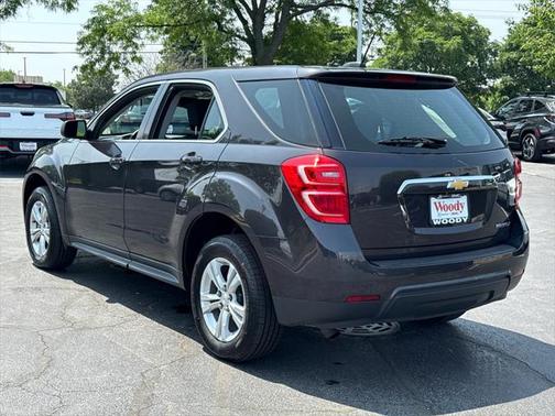 2016 Chevrolet Equinox LS