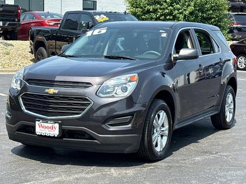 2016 Chevrolet Equinox LS