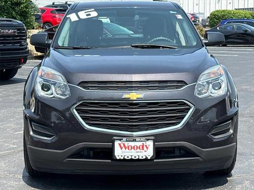 2016 Chevrolet Equinox LS